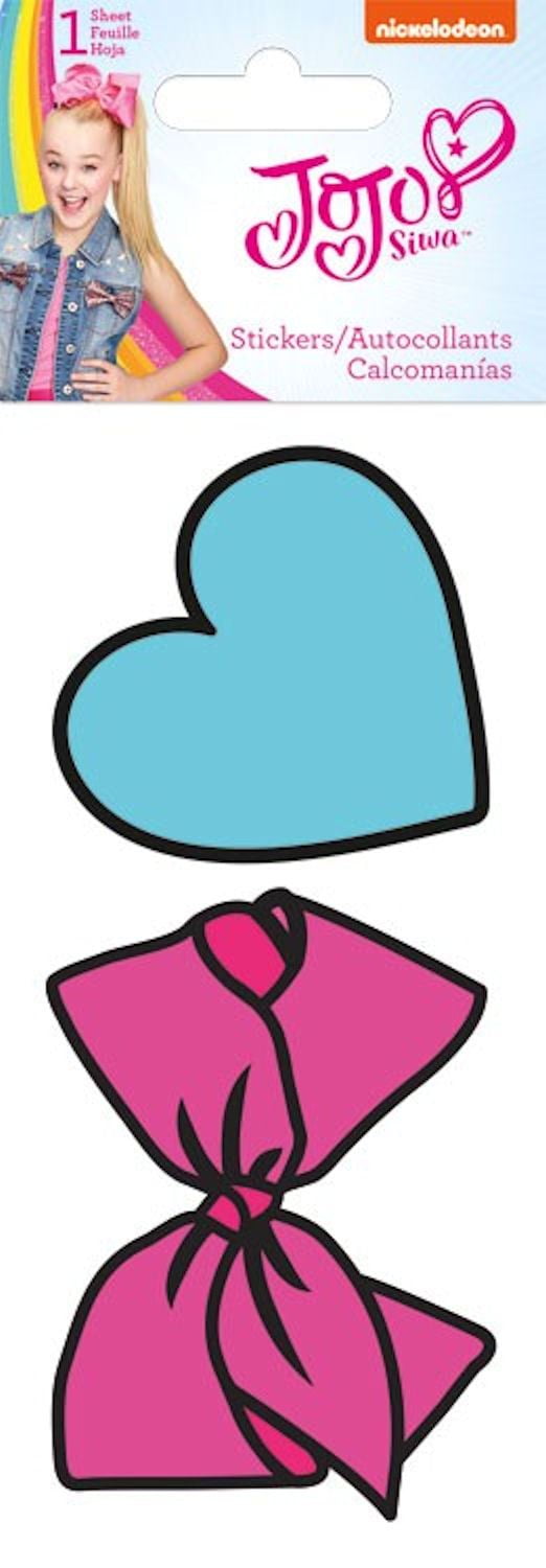 Jojo Siwa Rhinestone Stickers