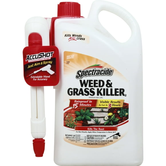 Spectracide Grass And Weed Killer