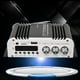 thumbnail image 5 of HY-118 2.1CH HIFI FM Radio Supergraves amplificador de Audio para coche SD USB DVD reproductor MP3, 5 of 8