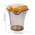thumbnail image 4 of Binwennn Manual Juicer Fruit Juicer Presser Machine With Scale Hand Juicer Quick And Effective Juicing Super Easy To Clean Juicer Cup Commercials Juices All about Juicing Lids Juicer Small Celery, 4 of 8