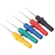 thumbnail image 3 of Pin, Conector Tipo Banana, 20 Pines De Repuesto Para Perforar La Capa De Aislamiento De Cables, Placas De Circuito Pequeñas, 3 of 7