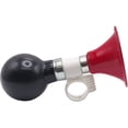 thumbnail image 6 of YeloYolker Kids Bike Horn, Cute Bicycle Handlebar Air Horn for Boys, Toddlers Universal Bike Accessories for Tricycle, Balance Bike, Scooter(Fire Truck), 6 of 7