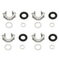 thumbnail image 1 of ,4 Ensemble d'Injecteurs de Carburant Injecteurs de Carburant de Réparation Injecteurs de Carburant Joints Kit de Précision Conçu, 1 of 8