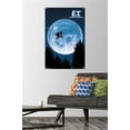 thumbnail image 2 of E.T. The Extra-Terrestrial Wall Poster with Push Pins, 22.375" x 34", 2 of 3