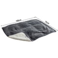 thumbnail image 2 of vnanda Double-sided Pet Blanket Pet Blanket Waterproof Durable Bed Mat for Dogs Cats Ultra-soft Comfortable Double-sided All-season Pet Supplies, 2 of 8