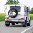 thumbnail image 4 of Making Memories une Roue de Rechange pour Accessoires de Véhicule Prado Happy Camper, 4 of 5