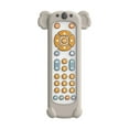 thumbnail image 1 of Baby TV Remote Control Toy With Light And Sound Realistic Early Education Learning Music Toy For Preschool Boys And Girls In 3 Languages, 1 of 3