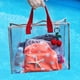 thumbnail image 5 of Bolsa Transparente, Bolsa Transparente Impermeable De PVC Para Gimnasios, 5 of 8
