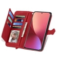 thumbnail image 3 of Funda billetera anti-golpes para GANGXUN XIAOMI 12 , ideal para día a día y trabajo, 3 of 5