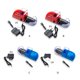 thumbnail image 5 of Toystoory Máquina enrolladora de malezas, acero inoxidable reutilizable, junta de envoltura rápida eléctrica, suministros de rodillos Almacenamiento y organización del hogar, 5 of 6