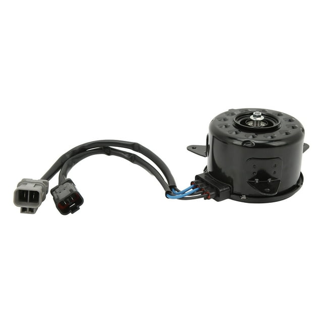 Ventilateur de Refroidissement pour Radiateur de Voiture, Ventilateur de Radiateur Moteur de Refroidissement Ventilateur de Radiateur Électrique Design Exquis