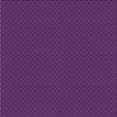 thumbnail image 1 of Ahgly Company Indoor Square Patterned Dark Orchid Purple Area Rugs, 6' Square, 1 of 6