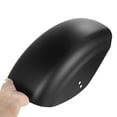 thumbnail image 4 of Commuters Bike Rear Mud Flap Mudguard for 883 XL1200 X48 Black Coating, 4 of 11