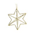 thumbnail image 1 of Adorno colgante navideño Macarena Estrella de seis puntas para decoración de Navidad, 1 of 8