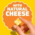 thumbnail image 4 of Lunchables Snackables with Colby and Monterey Jack Cheese, Mini Crackers and Chocolate Chip Graham Crackers Snack Kit, 2 Trays, for On-the-Go Snacking, 2.64 oz, 4 of 15