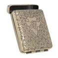 thumbnail image 3 of Retro Cigarette CaseRetro Cigarette Case for Cigarette Storage Case Cigarette Case Holder Quality You Can Trust, 3 of 5