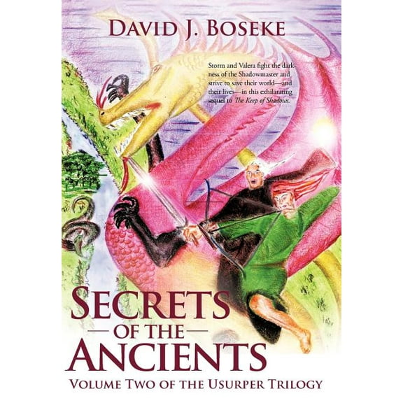 Secrets of the Ancients (Hardcover)