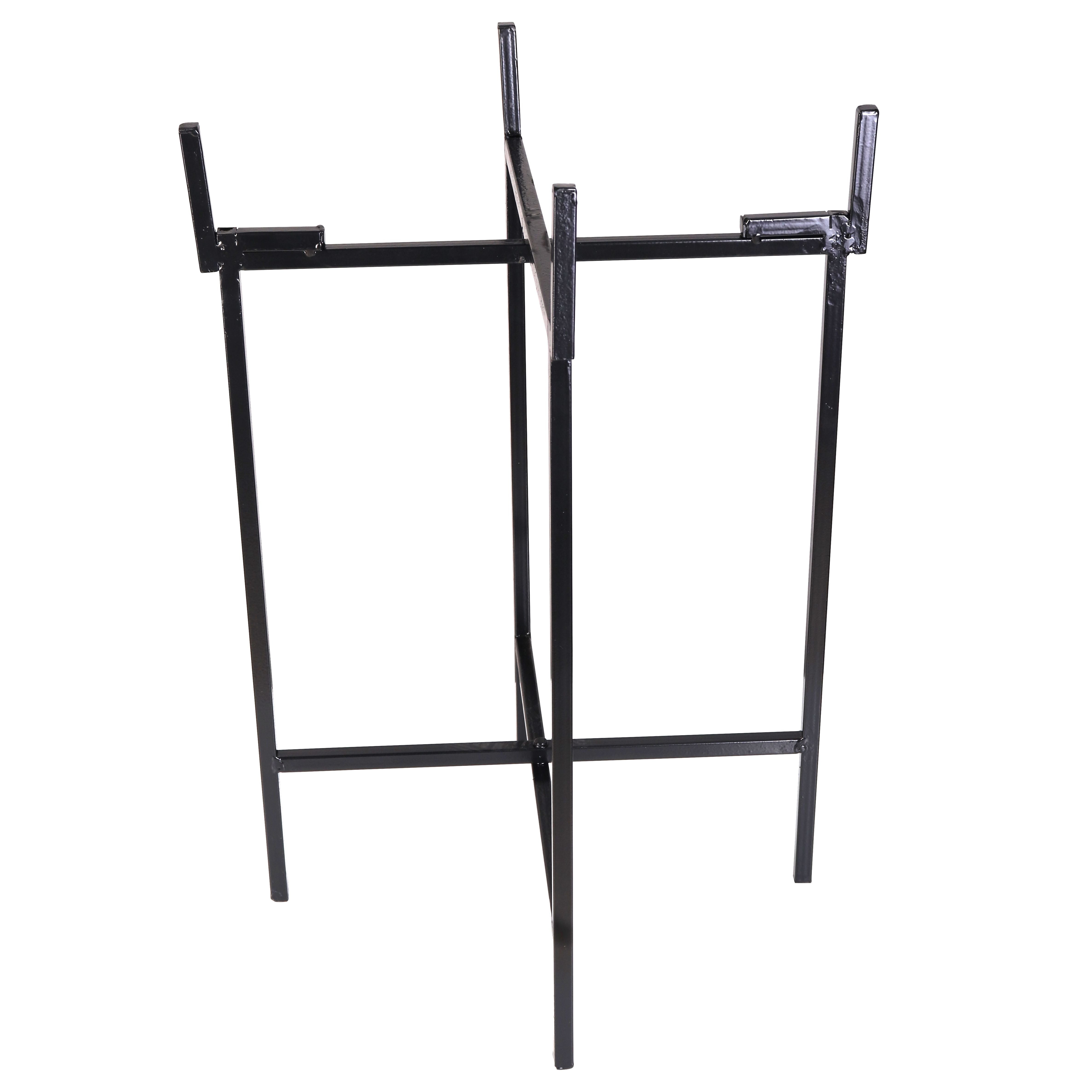 Gibson Large Metal Pot Planter