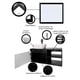 thumbnail image 4 of Gabinete De Baño Con Lavabo Y Espejo Decorativo Minimalista MARBELLA, 4 of 6
