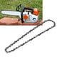 thumbnail image 4 of Cadena de Sierra de 14 Pulgadas ANGGREK Para STIHL MS230 MS250, 4 of 8