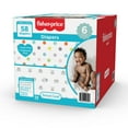 thumbnail image 5 of Fisher-Price Size 6 Diapers for Infants, 58 Ct, 5 of 9
