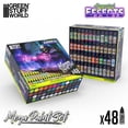 thumbnail image 4 of Green Stuff World Special Effects Mega Paint Set, 4 of 4