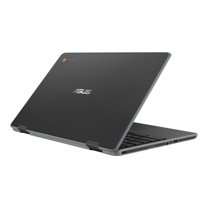 Restored Chromebook Asus C214 -11.6” Intel Celeron N4000 - 4GB Ram 32GB SSD - Chrome OS (Refurbished)