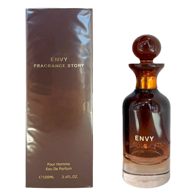 Perfume Fragrance Story Envy Eau de Parfum 100 ml para hombre