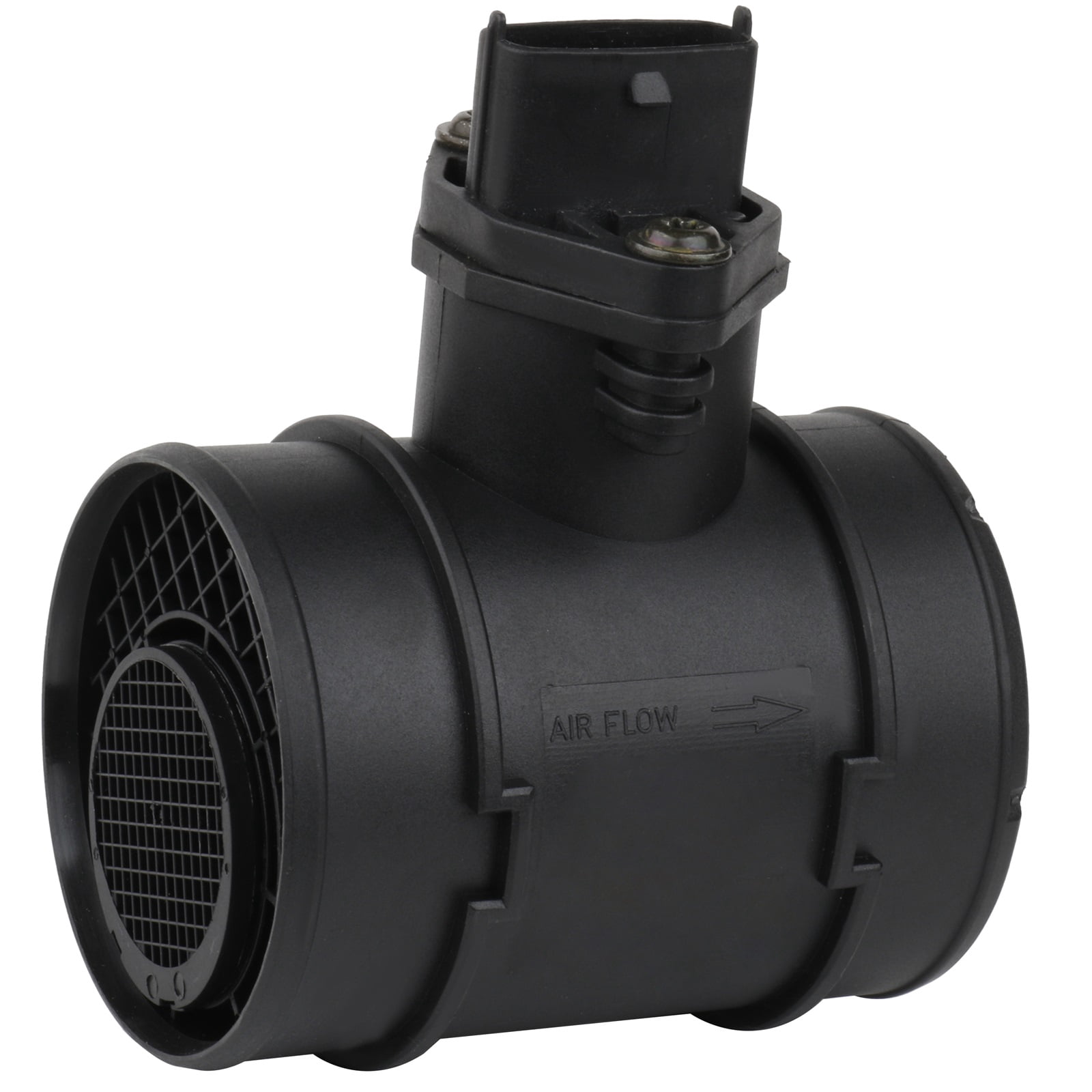 SCITOO Mass Air Flow Sensor Meter MAF 2003-2004 For Opel Astra, 2004-2011 For Opel Combo, 2003-2006 For Opel Corsa, 2004-2009 For Opel Tigra, 2003-2005 For Vauxhall Astra, 55187718, 93177718, 836635