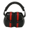 thumbnail image 2 of Noise Cancelling Headphone Ear Hearing Protection Muff For Industry Working Study, 2 of 8