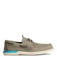 thumbnail image 2 of Sperry Men's, Authentic Plushwave 2.0 Boat Shoe Gray 13 M, 2 of 6