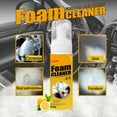 thumbnail image 7 of Hxlazmoo All-Purpose Car Foam Cleaner 150ml | Multifunctional Interior Cleaner with Protective Coating, Water-Based Formula, No Rinse Needed, Safe for Leather & Plastic Surfaces, 7 of 7