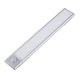 thumbnail image 1 of Luces LED para armario Sensor de movimiento recargable por USB debajo de las luces del armario luz de armario ultrafina inalámbrica para armario, 1 of 8