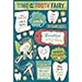 thumbnail image 3 of (Tooth Fairy Time) - KAREN FOSTER Design Autocollant de Scrapbooking Sans Acide Ni Lignine, Tooth Fairy Time, 3 of 3