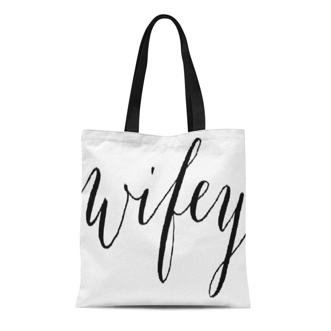 wifey tote