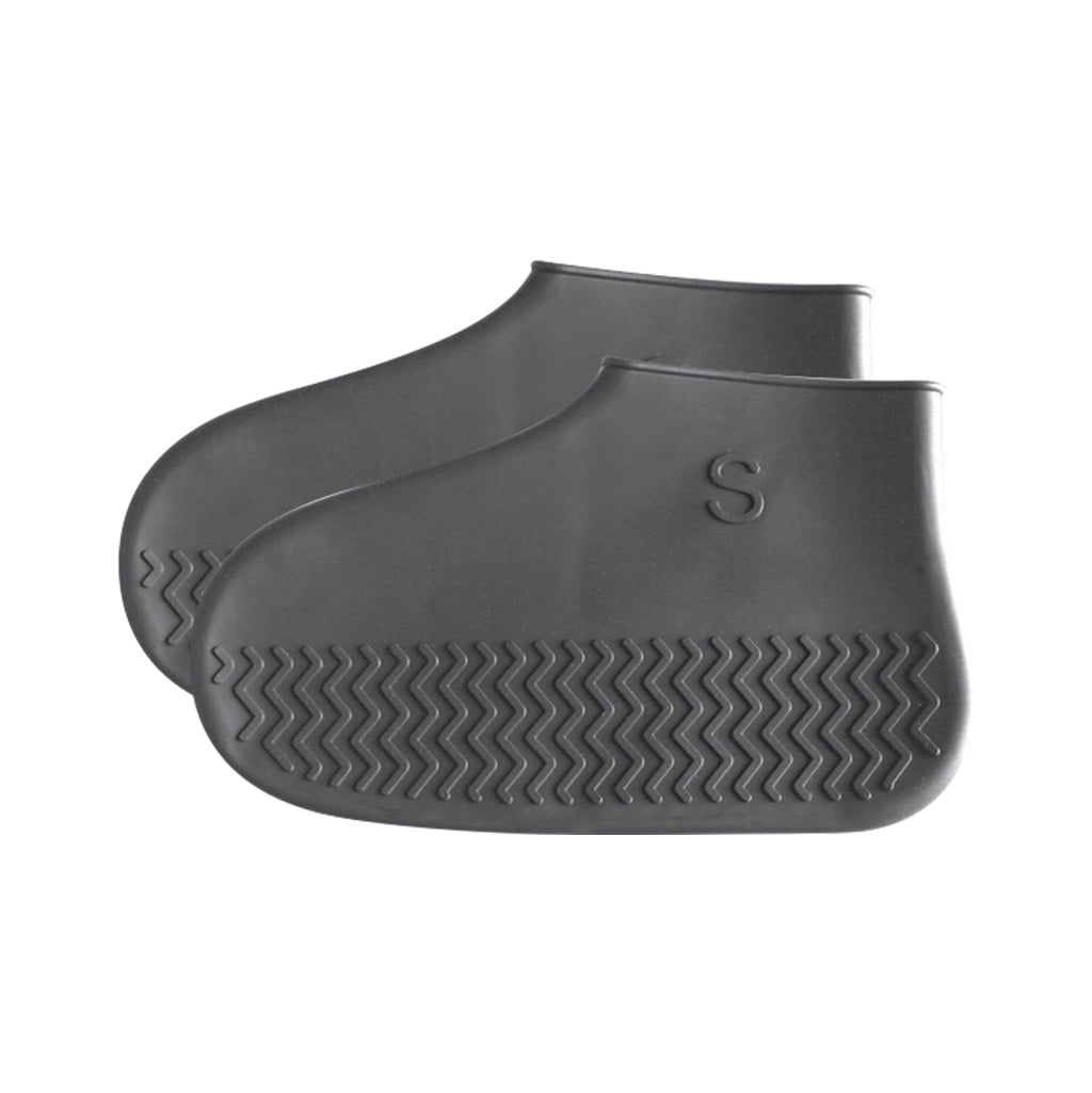 slip on rubber boot covers