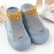 thumbnail image 3 of Toddler First Walking Slipper Lightweight Bedroom Home Shoe Prewalker Slippers, 3 of 3