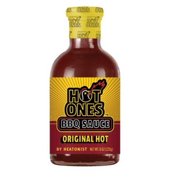 Hot Ones BBQ: Original 8oz
