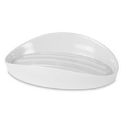Umbra Curvino Soap Dish in White