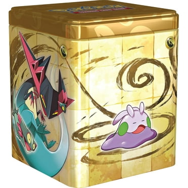 Pokemon 2024 Dragon Stacking Tin