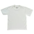 thumbnail image 6 of Boys' ComfortSoft Short Sleeve Crewneck Tagless T-Shirt 5-Pack, 6 of 6
