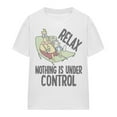 thumbnail image 1 of Rocko's Modern Life  Adult Relax T-Shirt, 1 of 5