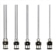 thumbnail image 5 of Juego de 24 Agujas Dispensadoras, Punta de Acero Inoxidable de 1,97 Pulgadas, con Luer, Calibre 8, 10, 12, 14, 16 y 18., 5 of 7