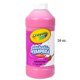 thumbnail image 2 of Paint Crayola II, témpera lavable rosa, 473 ml, para niños, 2 of 3