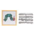 thumbnail image 3 of The World of Eric Carle, The Very Hungry Caterpillar Letter Board, 3 of 3