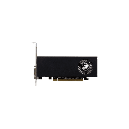 PowerColor Red Dragon Radeon RX 550 4GB GDDR5 PCI Express 3.0 x8 ATX Video Card AXRX 550 4GBD5-HLE