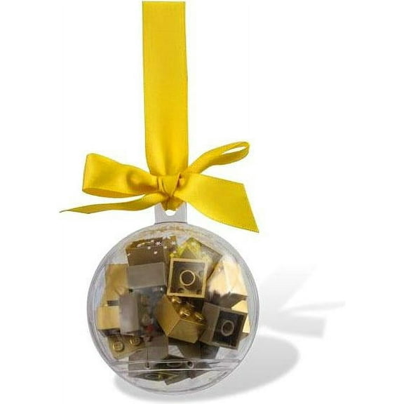 LEGO Holiday Ornament Set LEGO 853345 [Gold Bricks]