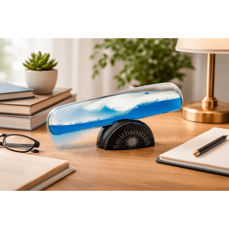 Smithsonian Working Wave Machine Kit for Junior and Senior High