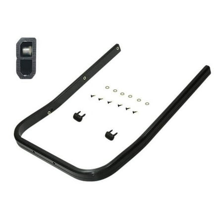 Sports Parts Inc SC-12678 Rear Bumper