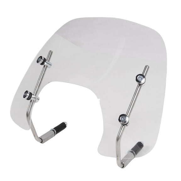Parabrisas De Motocicleta, Parabrisas De Deflector Del Viento Delantero Delantero De Motocicleta Con Soporte De Montaje, Reemplazo Para Sprint 125 150 2016 A 2022